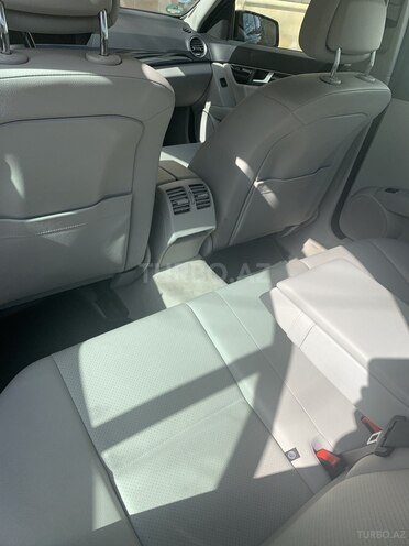 Mercedes C 180 2012, 92,500 km - 2.2 л - Bakı