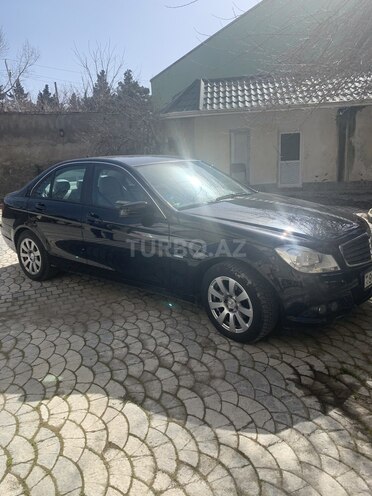 Mercedes C 180 2012, 92,500 km - 2.2 л - Bakı
