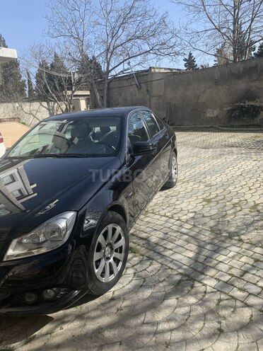 Mercedes C 180 2012, 92,500 km - 2.2 л - Bakı