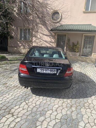 Mercedes C 180 2012, 92,500 km - 2.2 л - Bakı