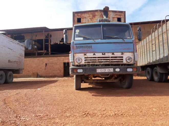 KamAz 53212 1986, 300,000 km - 1.1 l - Bakı