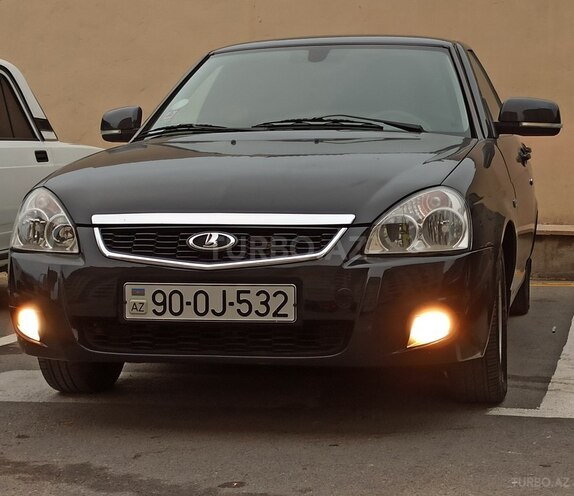 LADA (VAZ) Priora 2009, 157,000 km - 1.6 л - Bakı