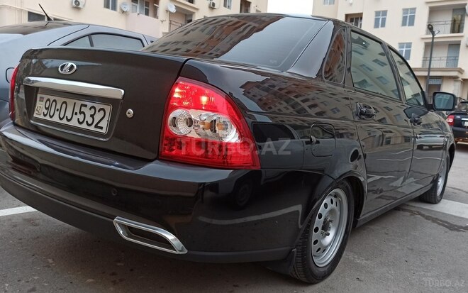 LADA (VAZ) Priora 2009, 157,000 km - 1.6 л - Bakı