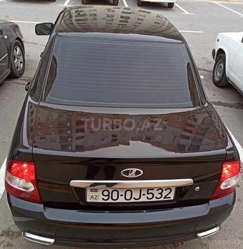 LADA (VAZ) Priora 2009, 157,000 km - 1.6 л - Bakı