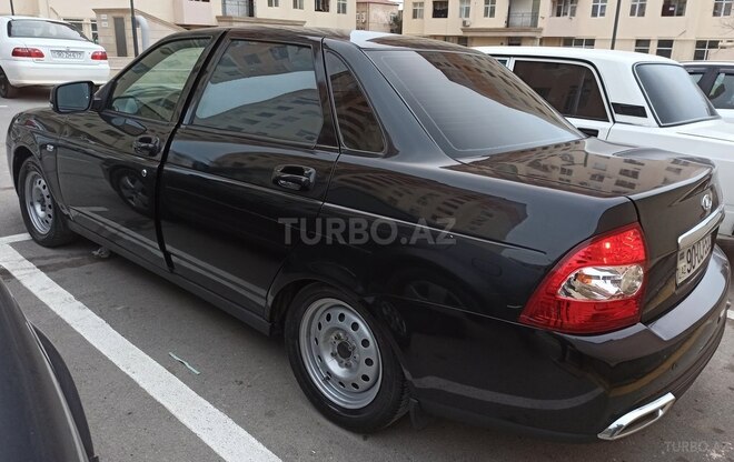 LADA (VAZ) Priora 2009, 157,000 km - 1.6 л - Bakı