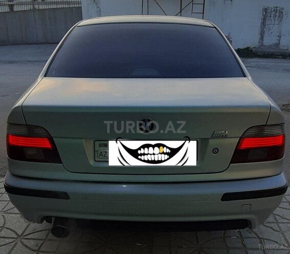 BMW 520 2002, 206,000 km - 0.3 l - Bakı