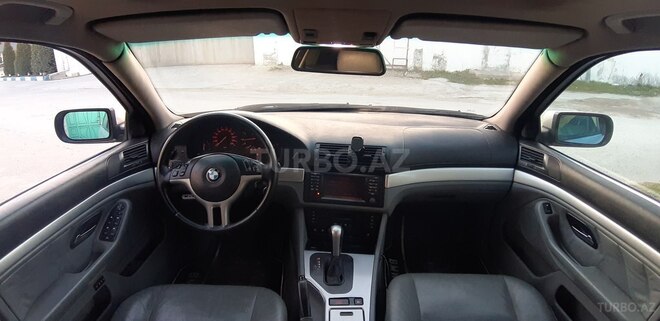 BMW 520 2002, 206,000 km - 0.3 l - Bakı