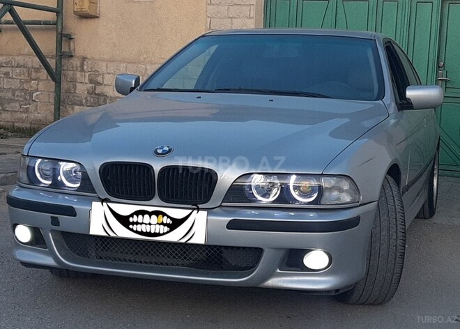 BMW 520 2002, 206,000 km - 0.3 l - Bakı