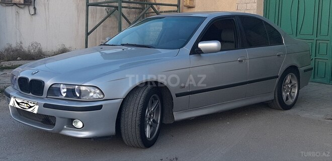 BMW 520 2002, 206,000 km - 0.3 l - Bakı
