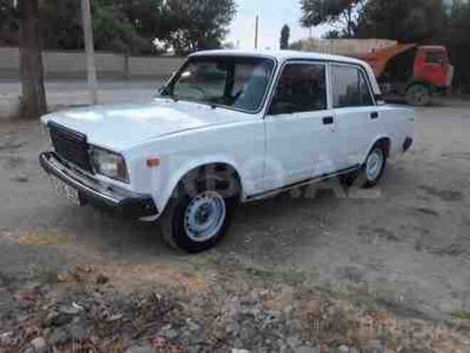 LADA (VAZ) 2107 2000, 123,000 km - 1.7 л - Xudat