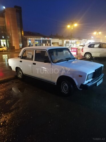 LADA (VAZ) 2107 2000, 123,000 km - 1.7 л - Xudat