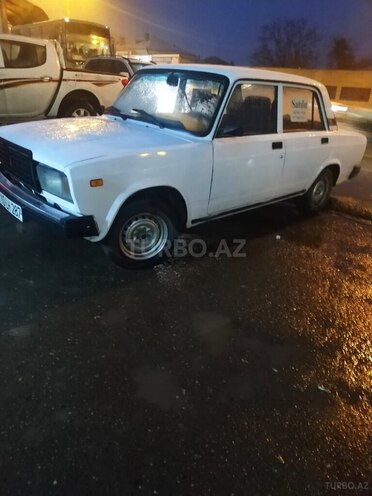 LADA (VAZ) 2107 2000, 123,000 km - 1.7 л - Xudat