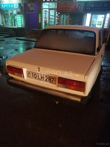 LADA (VAZ) 2107 2000, 123,000 km - 1.7 л - Xudat