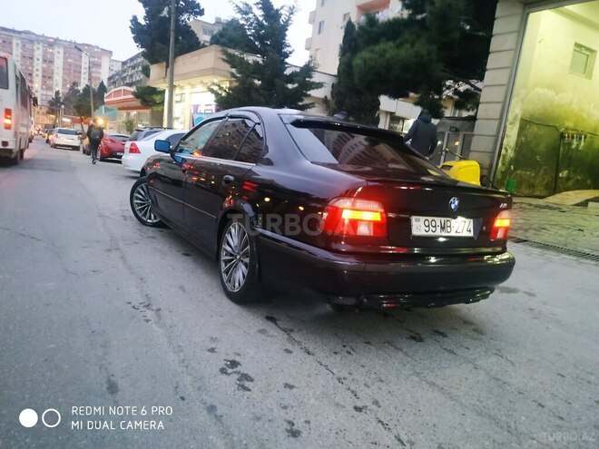 BMW 528 1996, 350,000 km - 2.8 l - Bakı