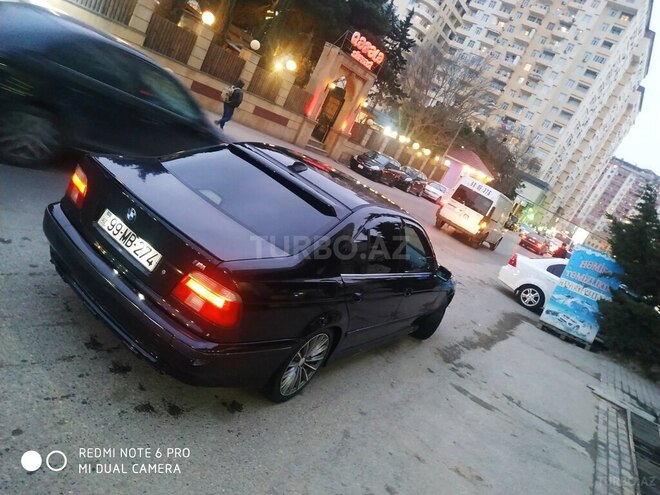 BMW 528 1996, 350,000 km - 2.8 l - Bakı
