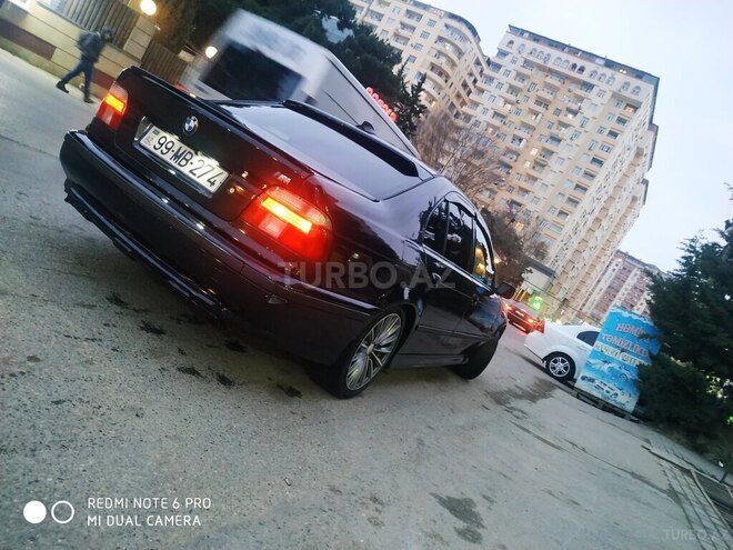 BMW 528 1996, 350,000 km - 2.8 l - Bakı