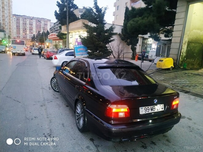 BMW 528 1996, 350,000 km - 2.8 l - Bakı