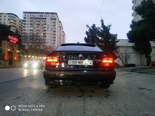 BMW 528 1996, 350,000 km - 2.8 l - Bakı