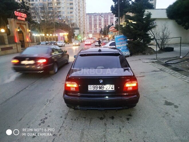 BMW 528 1996, 350,000 km - 2.8 l - Bakı