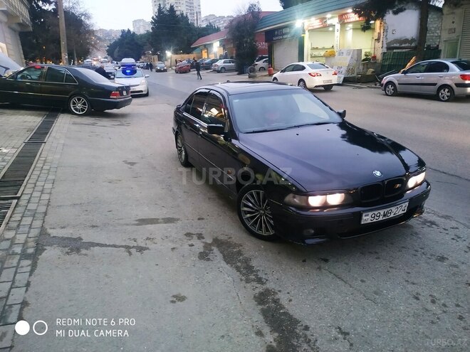 BMW 528 1996, 350,000 km - 2.8 l - Bakı