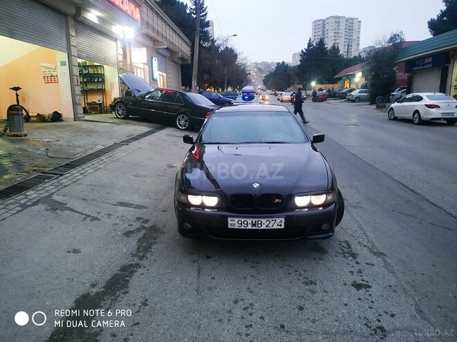 BMW 528 1996, 350,000 km - 2.8 l - Bakı