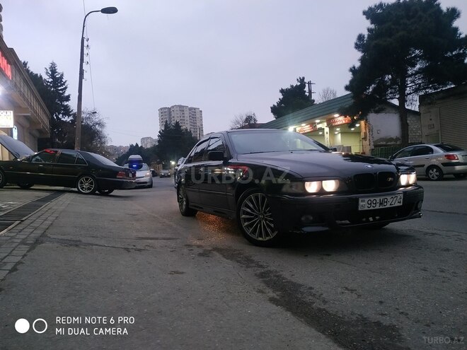 BMW 528 1996, 350,000 km - 2.8 l - Bakı
