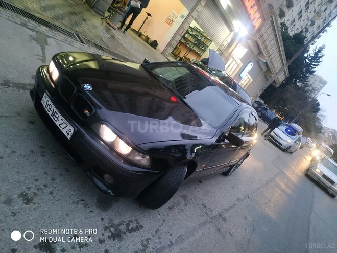 BMW 528 1996, 350,000 km - 2.8 l - Bakı