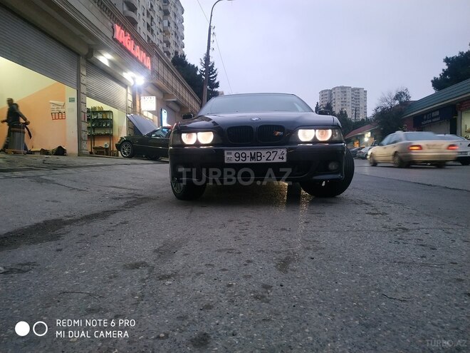 BMW 528 1996, 350,000 km - 2.8 l - Bakı