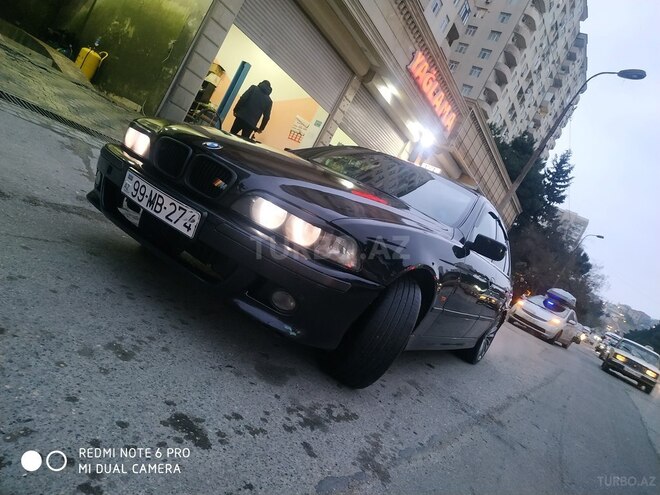 BMW 528 1996, 350,000 km - 2.8 l - Bakı