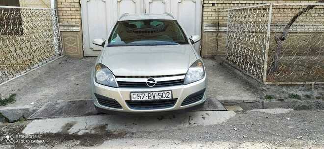 Opel Astra 2005, 315,000 km - 2.0 l - Gəncə
