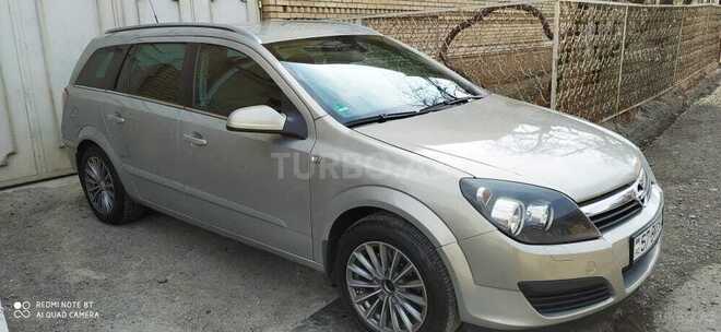 Opel Astra 2005, 315,000 km - 2.0 l - Gəncə