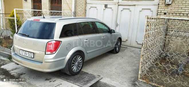 Opel Astra 2005, 315,000 km - 2.0 l - Gəncə