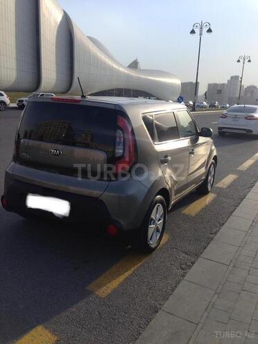 Kia Soul 2016, 32,000 km - 1.6 l - Bakı