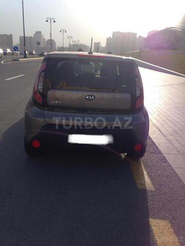 Kia Soul 2016, 32,000 km - 1.6 l - Bakı