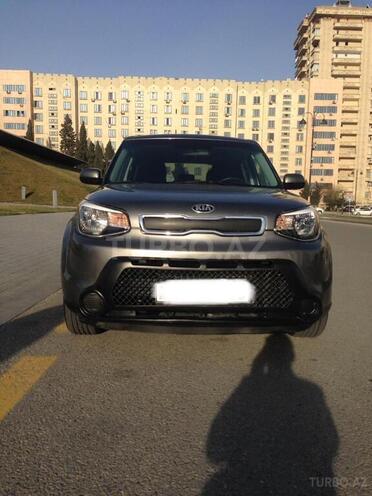 Kia Soul 2016, 32,000 km - 1.6 l - Bakı