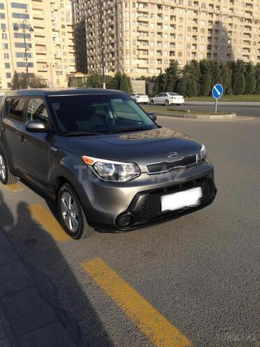 Kia Soul 2016, 32,000 km - 1.6 l - Bakı