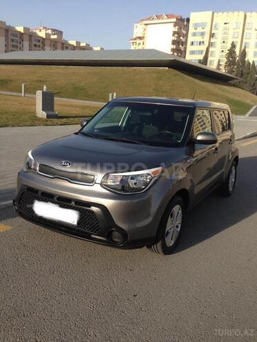 Kia Soul 2016, 32,000 km - 1.6 l - Bakı
