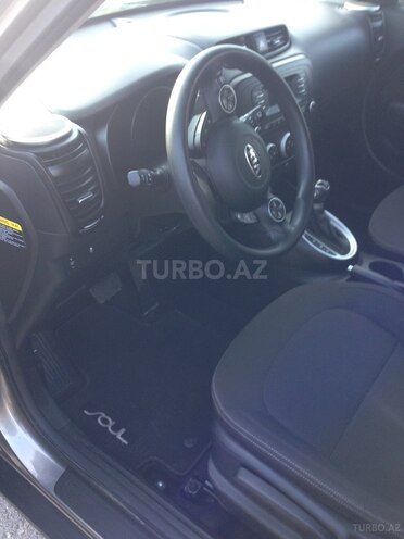 Kia Soul 2016, 32,000 km - 1.6 l - Bakı