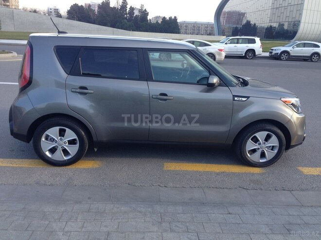 Kia Soul 2016, 32,000 km - 1.6 l - Bakı