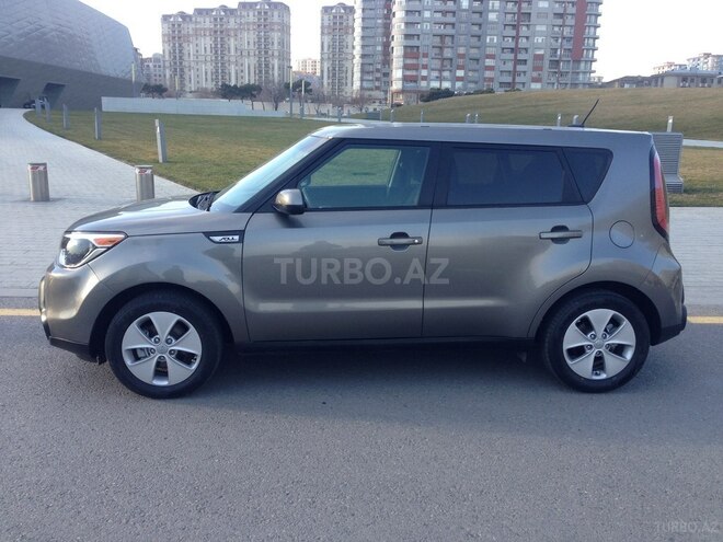 Kia Soul 2016, 32,000 km - 1.6 l - Bakı