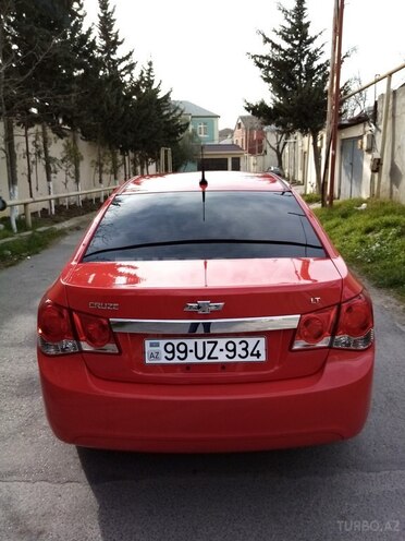Chevrolet Cruze 2013, 81,000 km - 1.4 l - Bakı