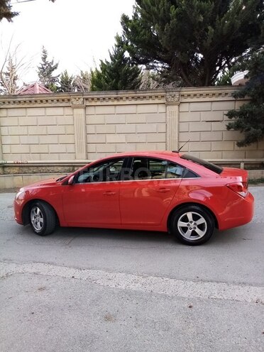 Chevrolet Cruze 2013, 81,000 km - 1.4 l - Bakı