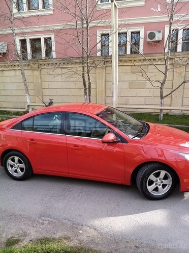 Chevrolet Cruze 2013, 81,000 km - 1.4 l - Bakı