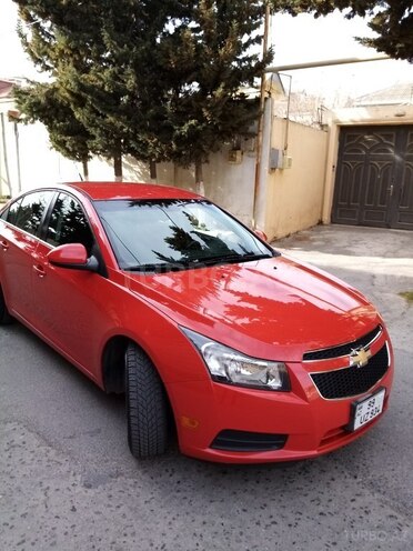 Chevrolet Cruze 2013, 81,000 km - 1.4 l - Bakı