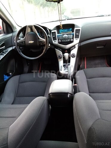 Chevrolet Cruze 2013, 81,000 km - 1.4 l - Bakı