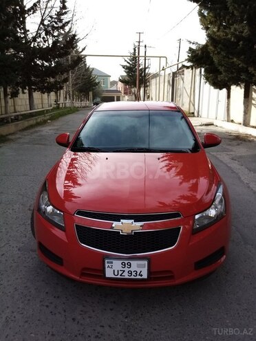 Chevrolet Cruze 2013, 81,000 km - 1.4 l - Bakı