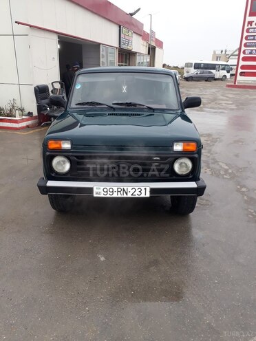 LADA (VAZ) Niva 1999, 142,200 km - 0.2 l - Bakı