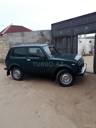 LADA (VAZ) Niva 1999, 142,200 km - 0.2 l - Bakı
