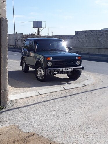 LADA (VAZ) Niva 1999, 142,200 km - 0.2 l - Bakı