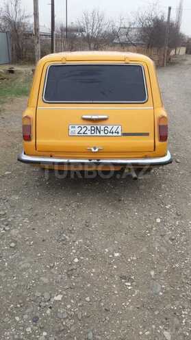 LADA (VAZ) 2102 1981, 80,000 km - 1.6 l - Goranboy